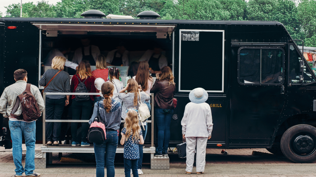 Rolling Into the Future: How Food Trucks Can Win with Local SEO and Online Marketing in 2025