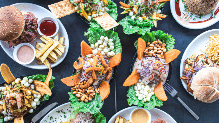 Growing with Flavor: Why Latin Restaurants Need Smart Marketing and Local SEO in 2025