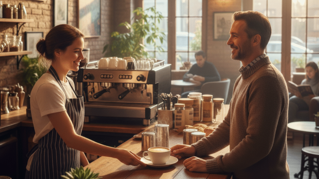 cafe